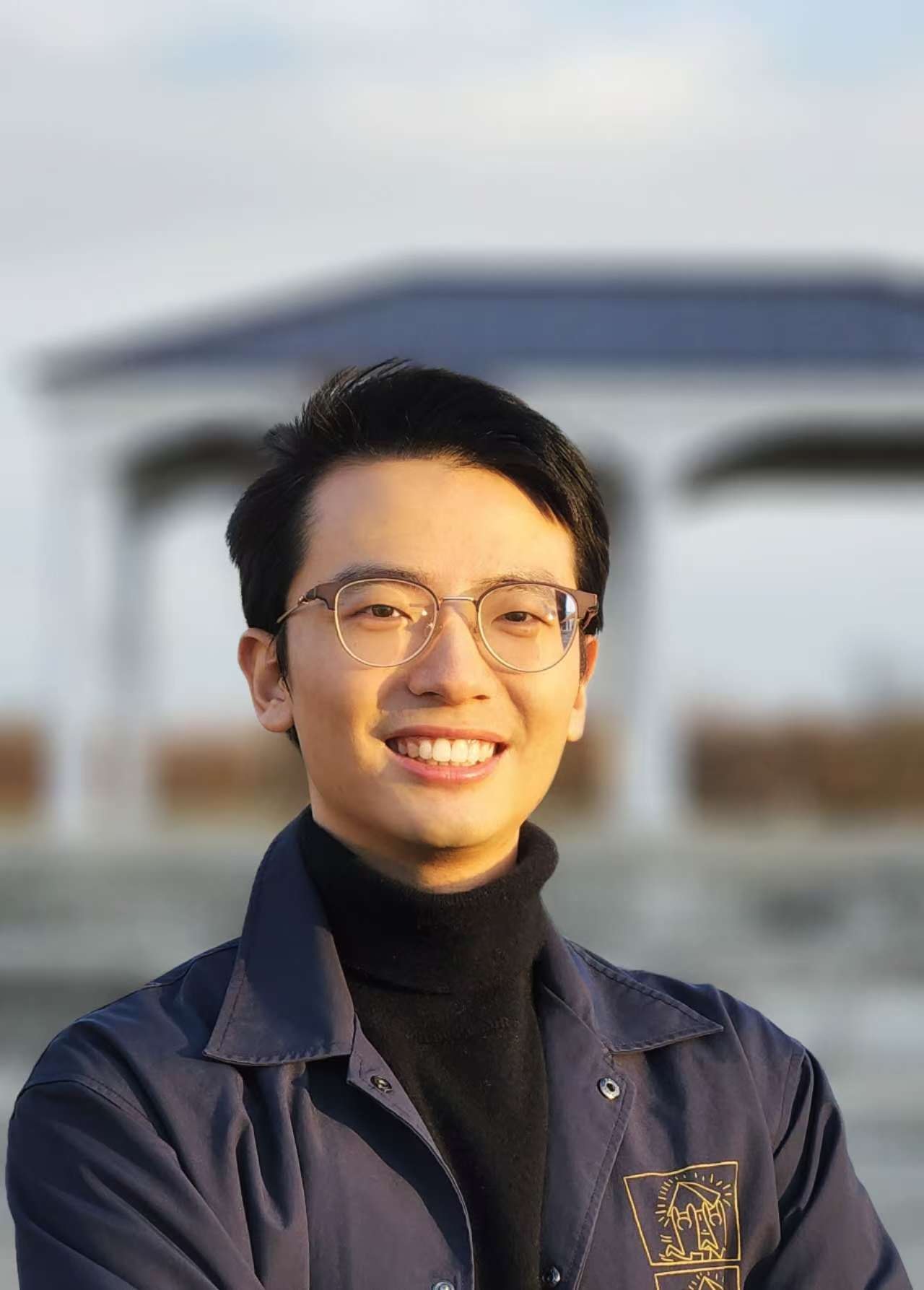 Jianping Ye